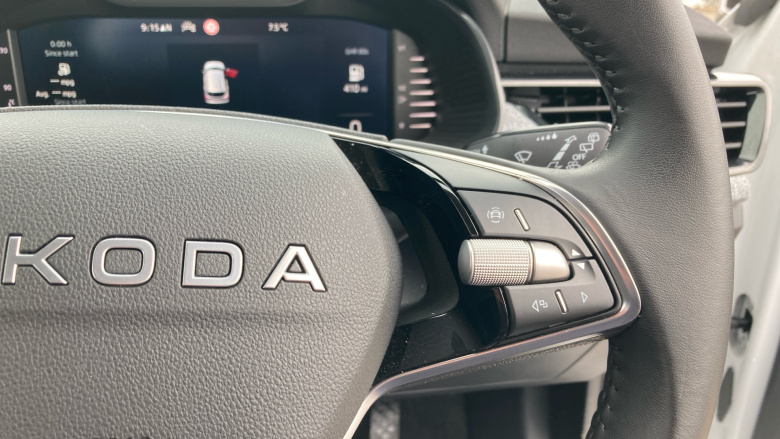 Skoda Kamiq 1.0 TSI 95 SE Edition 5dr Petrol Hatchback